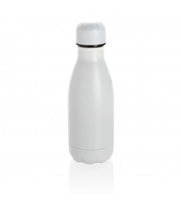 Solid colour vakuuminė nerūdijančio plieno gertuvė, 260 ml