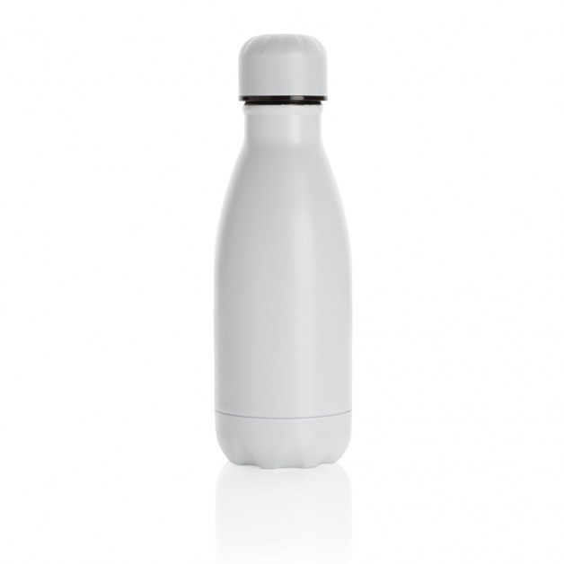 Solid colour vakuuminė nerūdijančio plieno gertuvė, 260 ml
