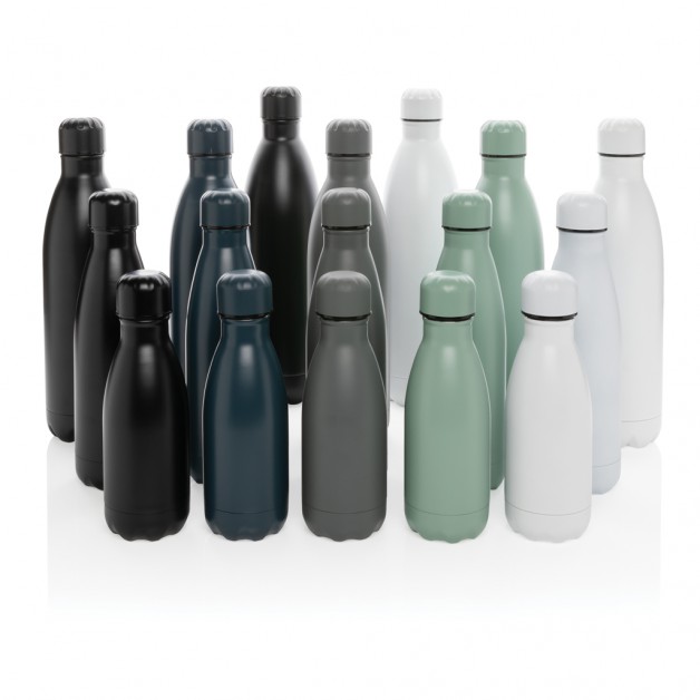 Solid colour vakuuminė nerūdijančio plieno gertuvė, 260 ml
