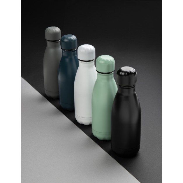 Solid colour vakuuminė nerūdijančio plieno gertuvė, 260 ml