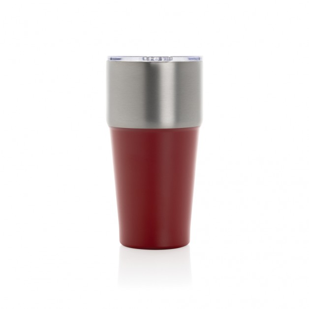 Fluid RCS sertifikuotas nerūdijančio plieno kelioninis puodelis, 500ml