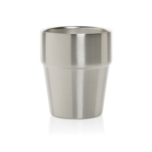 Clark RCS sertifikuotas dvisienis kavos puodelis, 300 ml