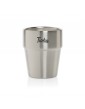 Clark RCS sertifikuotas dvisienis kavos puodelis, 300 ml