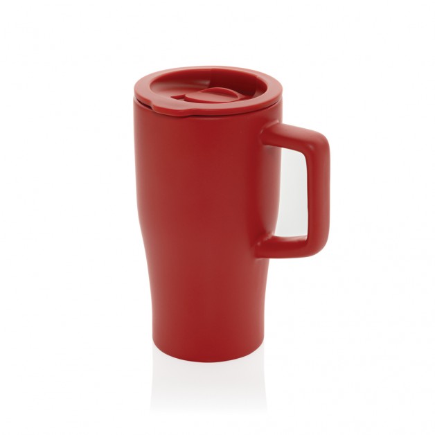 Ceramic Luxe Quencher kelioninis puodelis, 490 ml