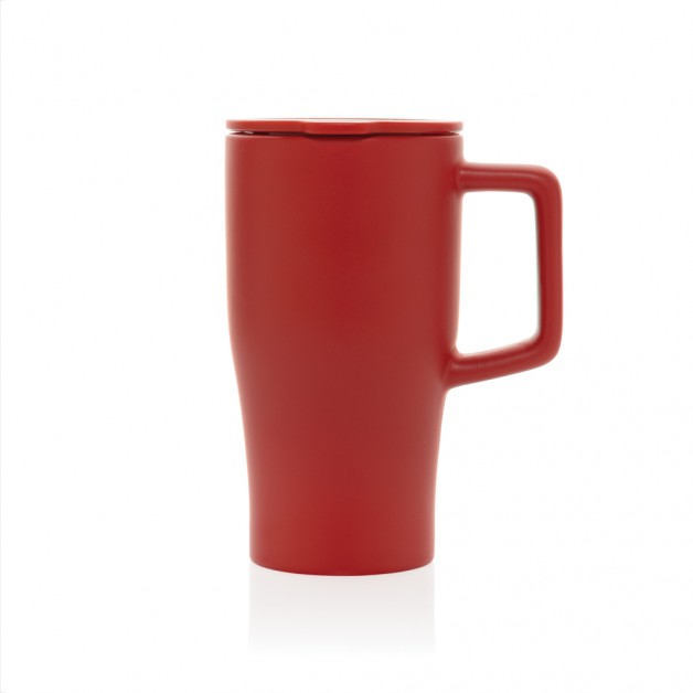 Ceramic Luxe Quencher kelioninis puodelis, 490 ml