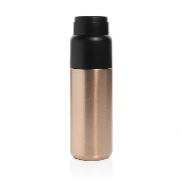 THERMOCUP RCS perdirbtas vakuuminis termosas su puodeliu, 500ml THERMOCUP RCS perdirbtas vakuuminis termosas su puodeliu, 500ml