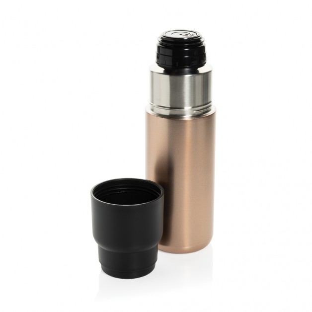 THERMOCUP RCS perdirbtas vakuuminis termosas su puodeliu, 500ml THERMOCUP RCS perdirbtas vakuuminis termosas su puodeliu, 500ml