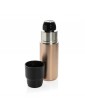 THERMOCUP RCS perdirbtas vakuuminis termosas su puodeliu, 500ml THERMOCUP RCS perdirbtas vakuuminis termosas su puodeliu, 500ml