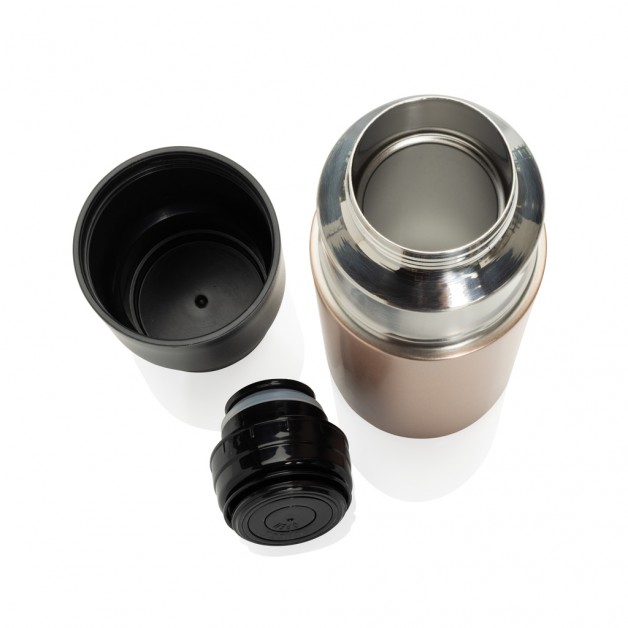 THERMOCUP RCS perdirbtas vakuuminis termosas su puodeliu, 500ml THERMOCUP RCS perdirbtas vakuuminis termosas su puodeliu, 500ml