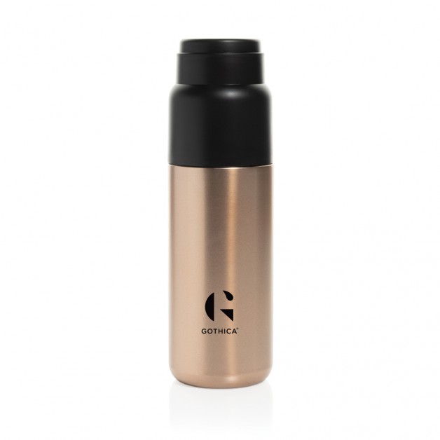 THERMOCUP RCS perdirbtas vakuuminis termosas su puodeliu, 500ml THERMOCUP RCS perdirbtas vakuuminis termosas su puodeliu, 500ml