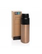 THERMOCUP RCS perdirbtas vakuuminis termosas su puodeliu, 500ml THERMOCUP RCS perdirbtas vakuuminis termosas su puodeliu, 500ml