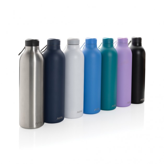 Avira Avior RCS perdirbto plieno ir RPP perdirbto plastiko gertuvė, talpa 1L