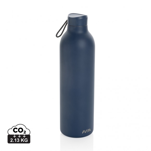 Avira Avior RCS perdirbto plieno ir RPP perdirbto plastiko gertuvė, talpa 1L