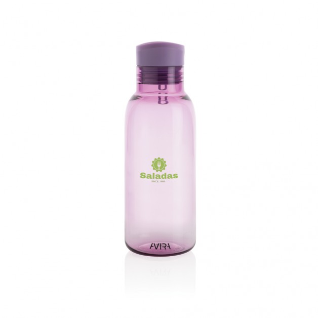 Avira Atik RCS perdirbto plastiko RPET gertuvė, 500ml
