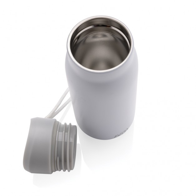 Avira Ain RCS Re-steel mini kelioninis puodelis - gertuvė, 150 ml
