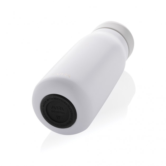 Avira Ain RCS Re-steel mini kelioninis puodelis - gertuvė, 150 ml