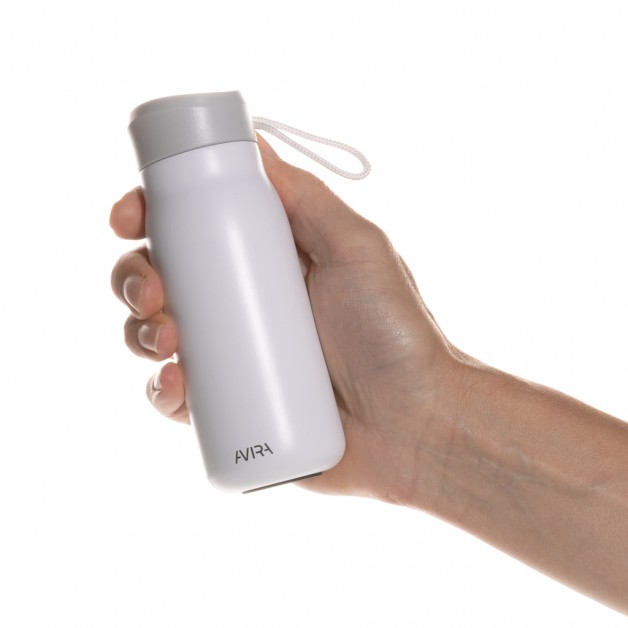 Avira Ain RCS Re-steel mini kelioninis puodelis - gertuvė, 150 ml