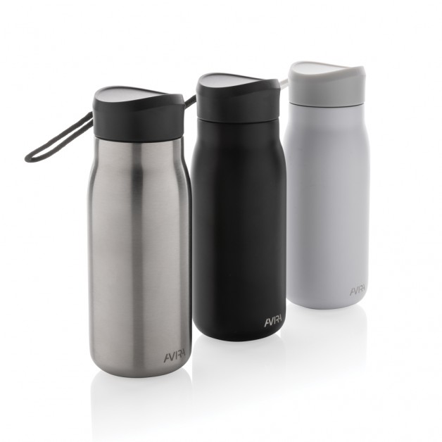 Avira Ain RCS Re-steel mini kelioninis puodelis - gertuvė, 150 ml