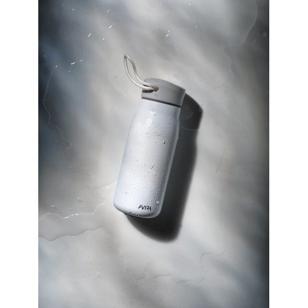 Avira Ain RCS Re-steel mini kelioninis puodelis - gertuvė, 150 ml