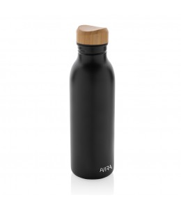 Avira Alcor metalinė gertuvė iš RCS sertifikuoto perdirbto nerūdijančio plieno, 600 ML