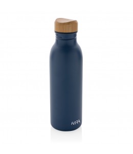 Avira Alcor metalinė gertuvė iš RCS sertifikuoto perdirbto nerūdijančio plieno, 600 ML