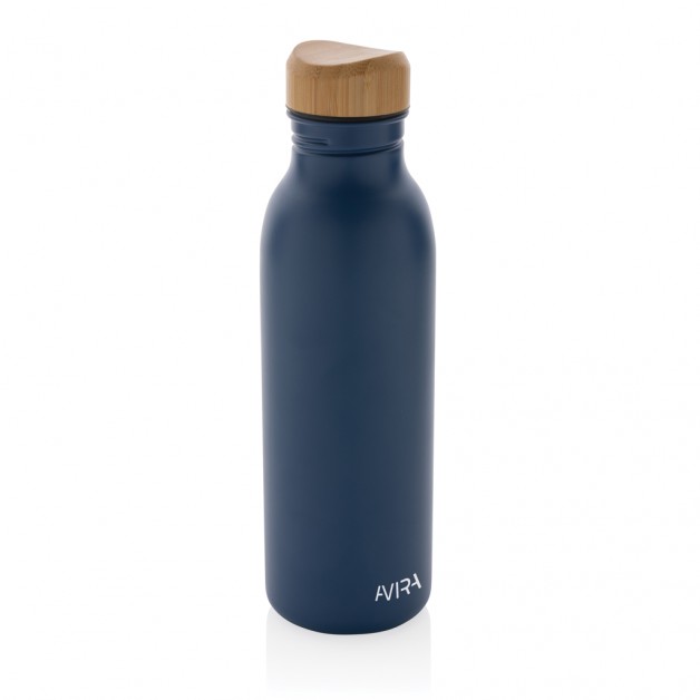 Avira Alcor metalinė gertuvė iš RCS sertifikuoto perdirbto nerūdijančio plieno, 600 ML