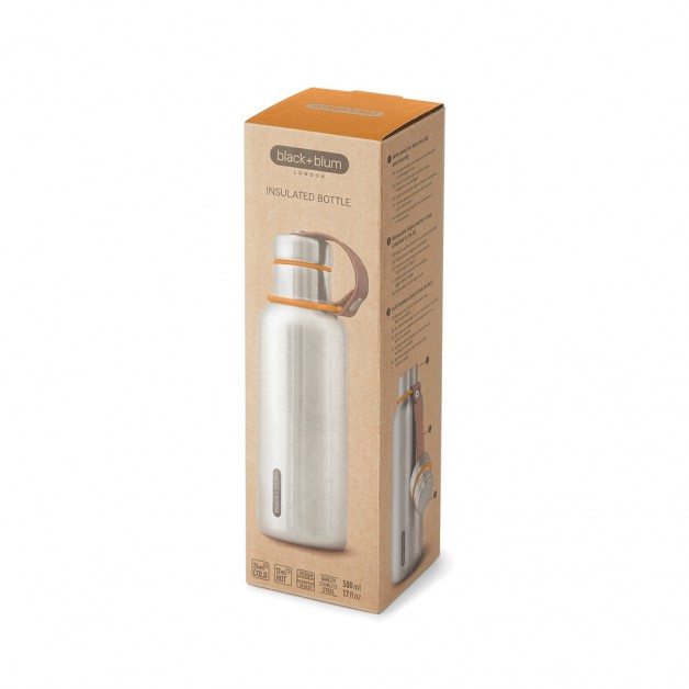 Black+Blum vakuuminė termogertuvė, 500 ml
