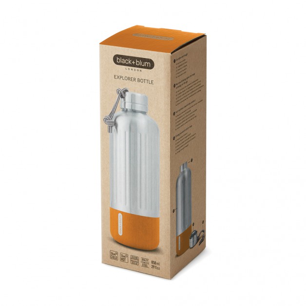 Black+Blum Explorer vakuuminė termogertuvė, 850 ml
