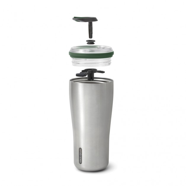 Black+Blum vakuuminis kelioninis puodelis, 600ml