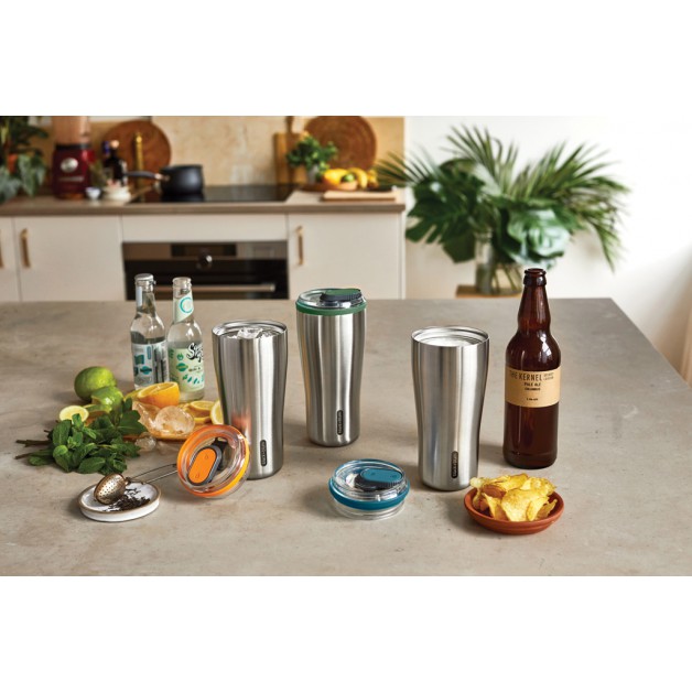 Black+Blum vakuuminis kelioninis puodelis, 600ml