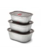 Black+Blum Mealprep Box, 3 vnt