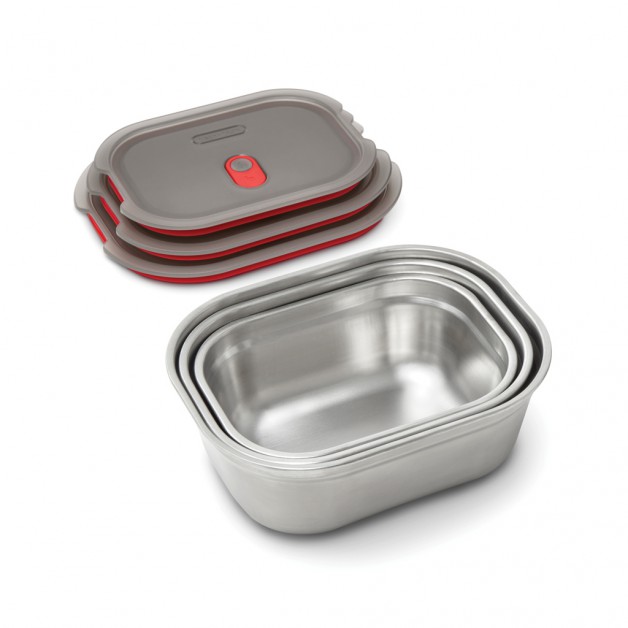 Black+Blum Mealprep Box, 3 vnt