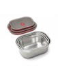 Black+Blum Mealprep Box, 3 vnt