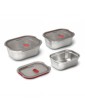 Black+Blum Mealprep Box, 3 vnt