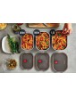 Black+Blum Mealprep Box, 3 vnt