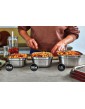 Black+Blum Mealprep Box, 3 vnt