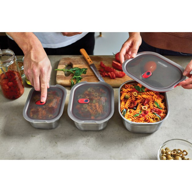 Black+Blum Mealprep Box, 3 vnt