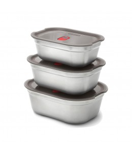 Black+Blum Mealprep Box, 3 vnt