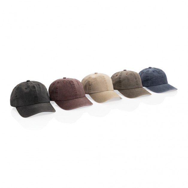 BEAU AWARE™ 6 panelių kepurė su snapeliu, 270 g/m² BEAU AWARE™ 6 panelių kepurė su snapeliu, 270 g/m²
