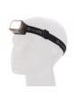 Gear X RCS perdirbto plastiko žibintuvėlis ant galvos, darbui