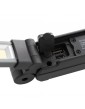 Gear X RCS perdirbto plastiko USB įkraunama LED darbo lempa