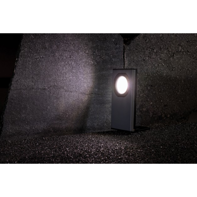 Gear X 260 lumen RCS perdirbto plastiko USB įkraunama, kišeninė darbo lempa