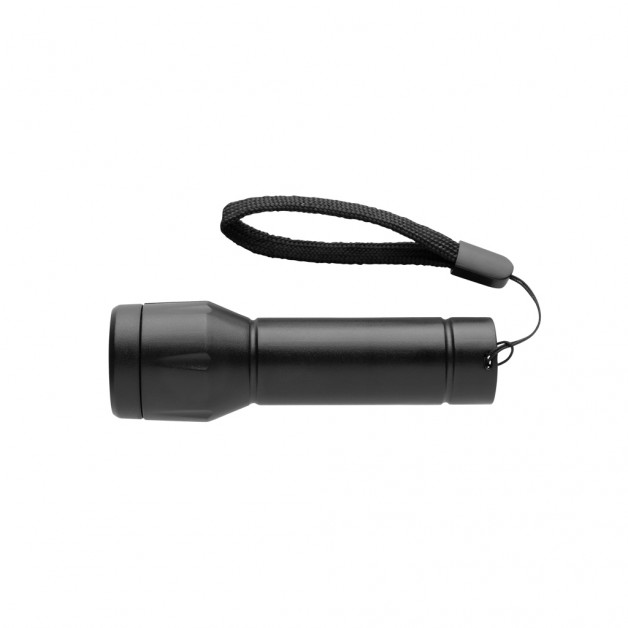 Flara RSC USB įkraunamas žibintuvėlis iš perdirbto plastiko Flara RSC USB įkraunamas žibintuvėlis iš perdirbto plastiko