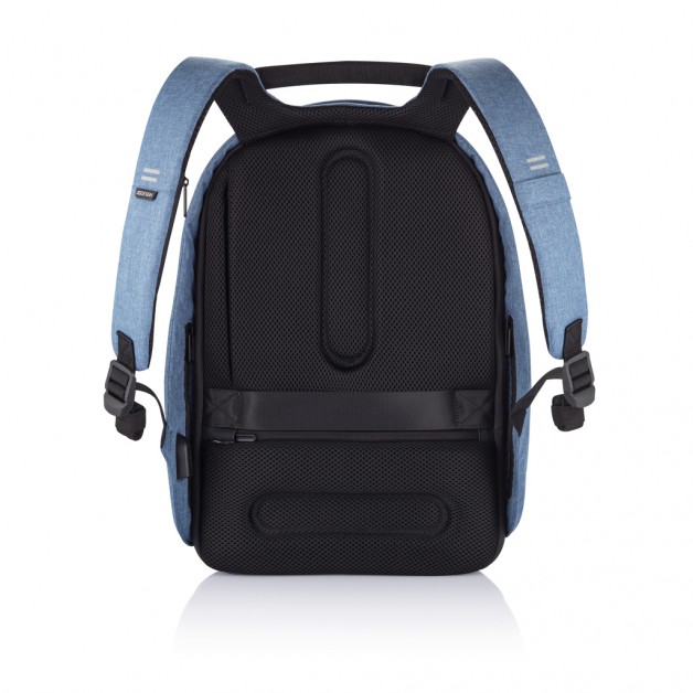 Bobby Hero Regular kuprinė su apsauga nuo vagysčių, 15,6"