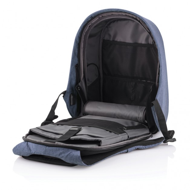 Bobby Hero Small kuprinė su apsauga nuo vagysčių, 10L