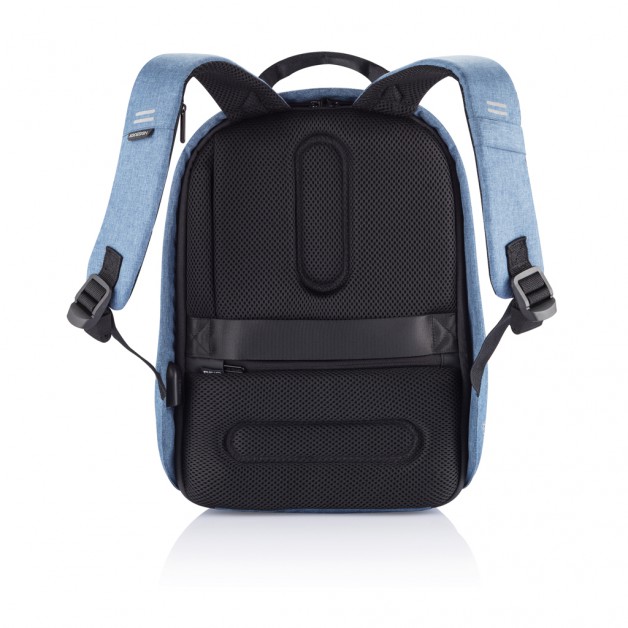 Bobby Hero Small kuprinė su apsauga nuo vagysčių, 10L