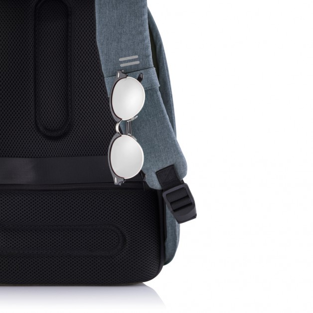 Bobby Hero Small kuprinė su apsauga nuo vagysčių, 10L