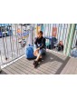Bobby Hero Small kuprinė su apsauga nuo vagysčių, 10L
