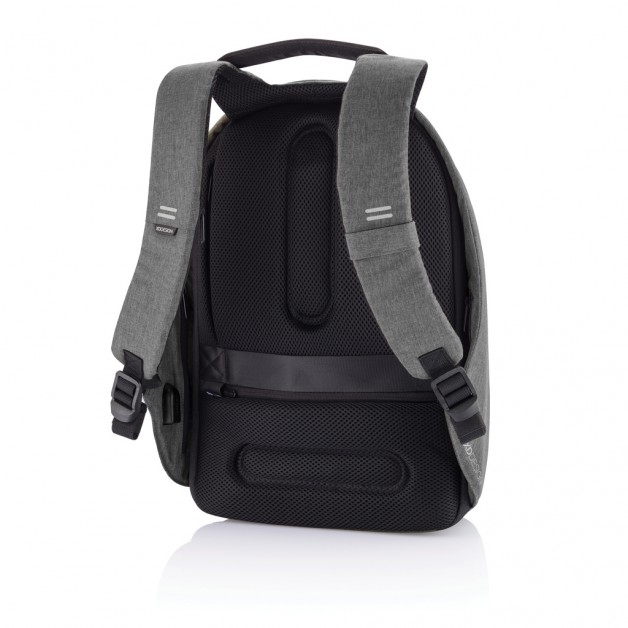 Bobby Hero XL kuprinė su apsauga nuo vagysčių, 17"
