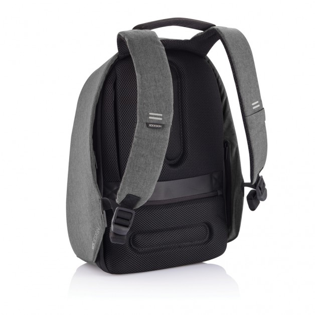 Bobby Hero XL kuprinė su apsauga nuo vagysčių, 17"